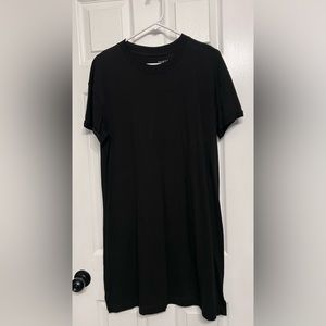 Time & Tru Short-Sleeved T-shirt Dress Size Medium